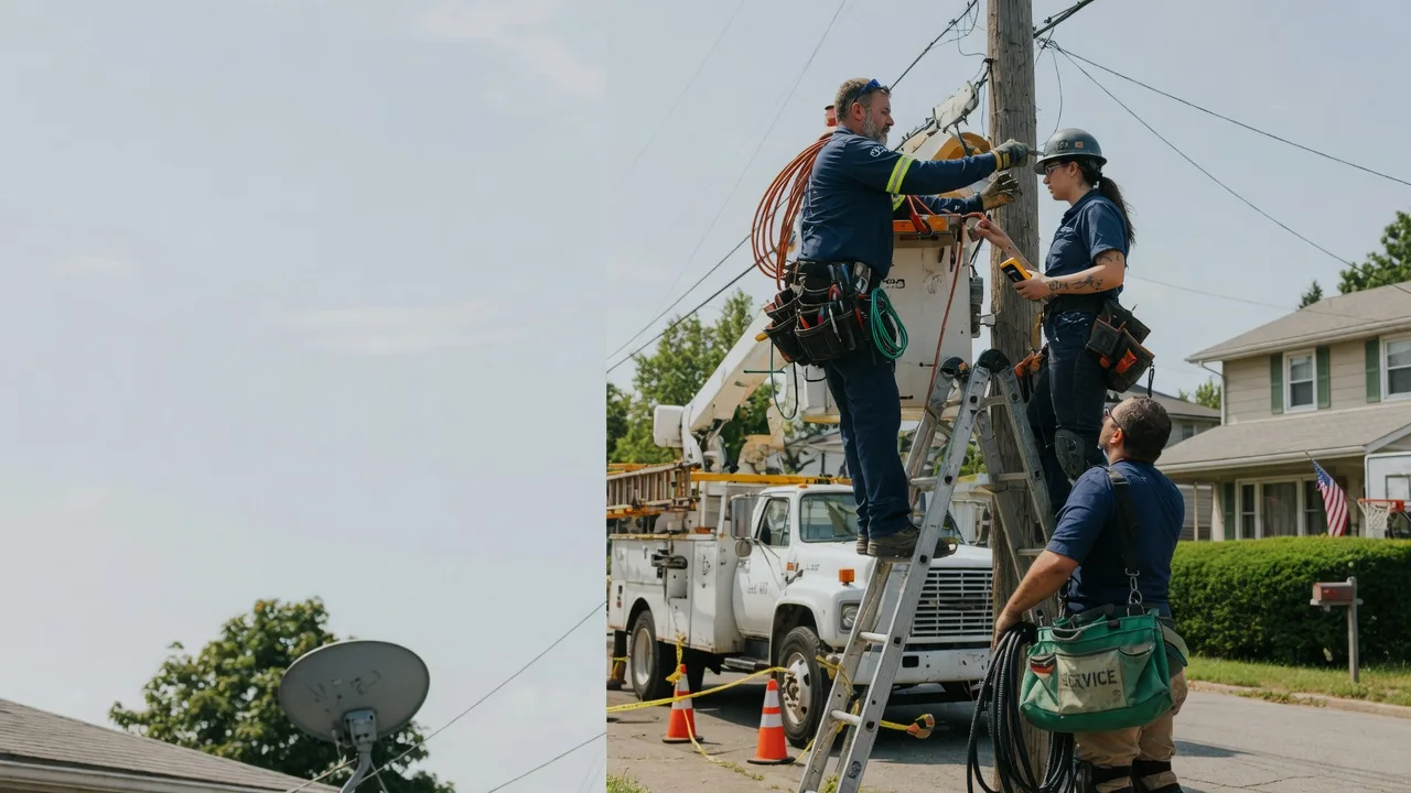 Electrical Repair in Liberty, TN near me